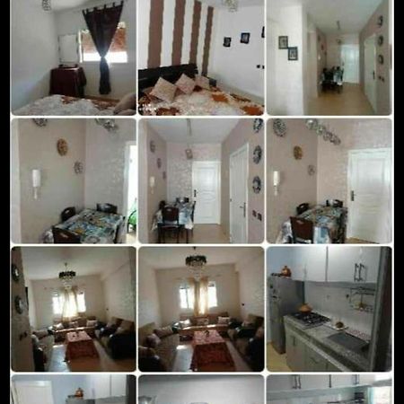 Bel Appartement A 5Min De La Plage Tanger Exteriör bild