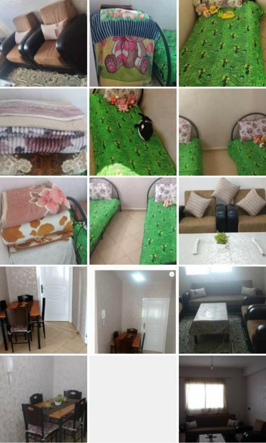Bel Appartement A 5Min De La Plage Tanger Exteriör bild