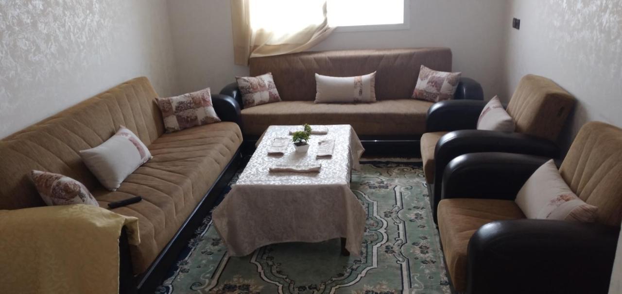 Bel Appartement A 5Min De La Plage Tanger Exteriör bild