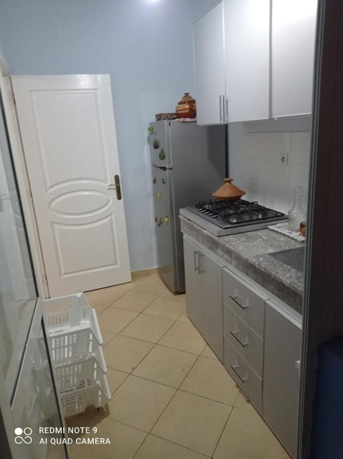Bel Appartement A 5Min De La Plage Tanger Exteriör bild