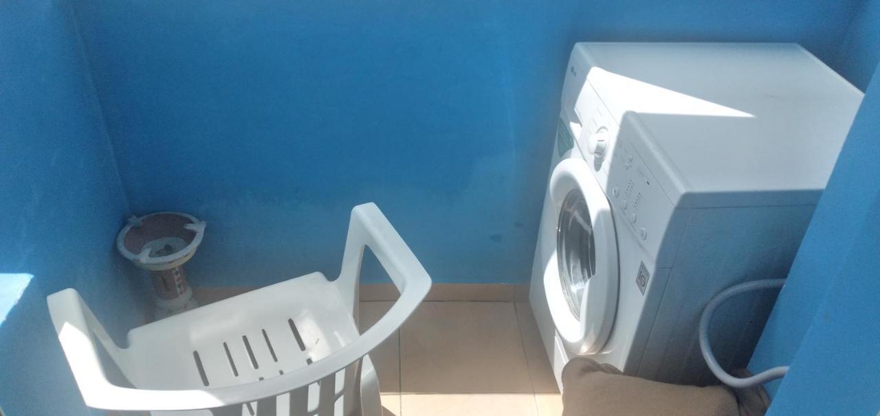 Bel Appartement A 5Min De La Plage Tanger Exteriör bild