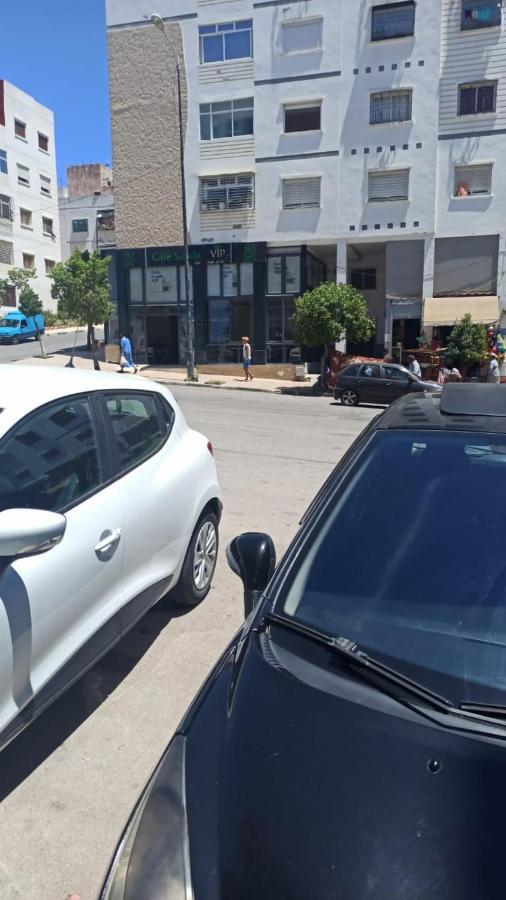 Bel Appartement A 5Min De La Plage Tanger Exteriör bild