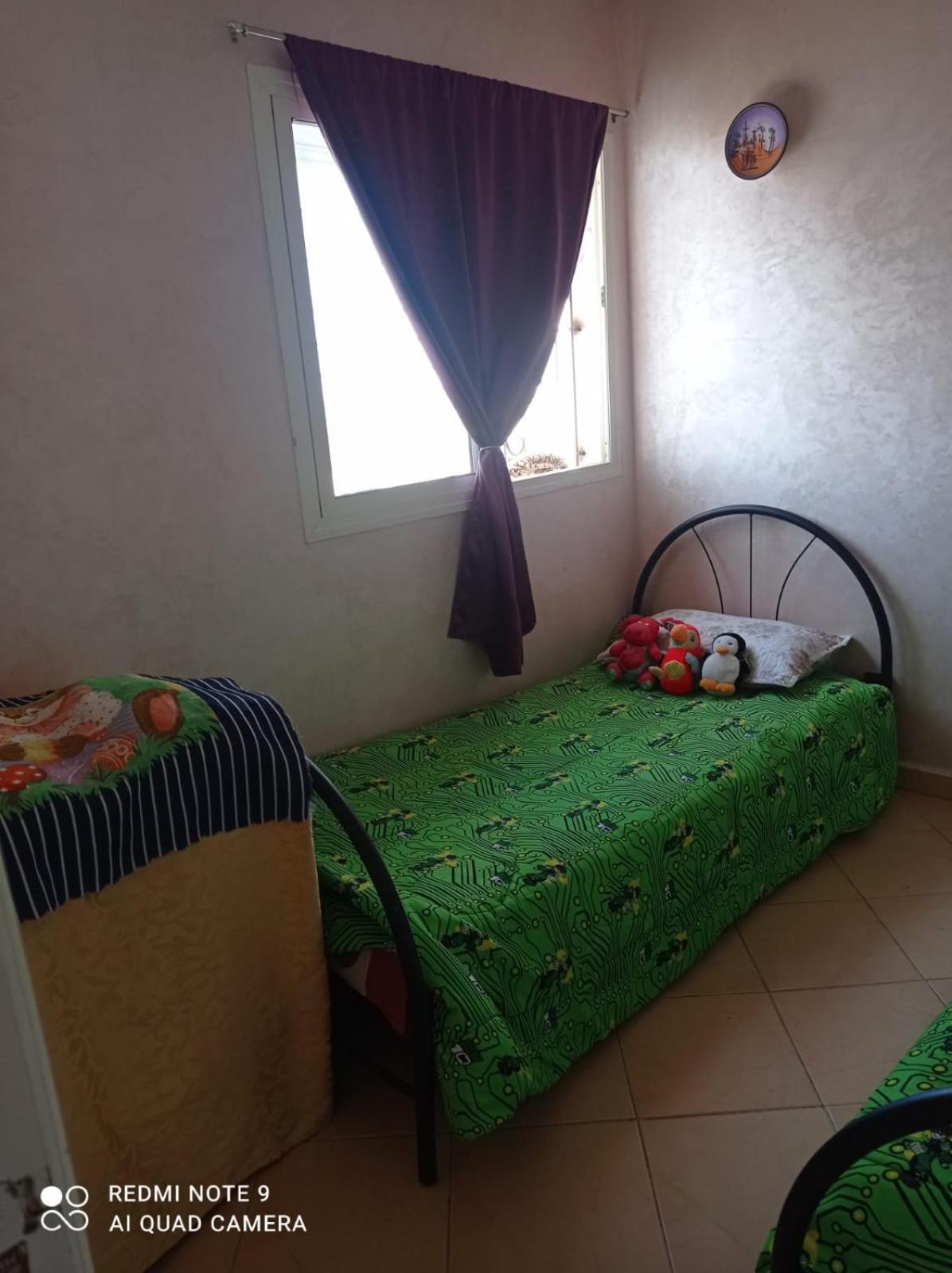 Bel Appartement A 5Min De La Plage Tanger Exteriör bild