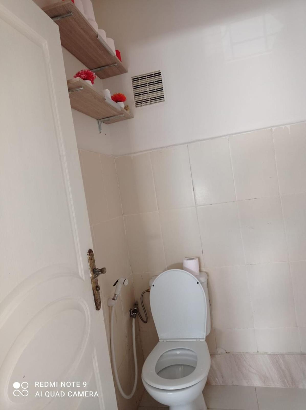 Bel Appartement A 5Min De La Plage Tanger Exteriör bild
