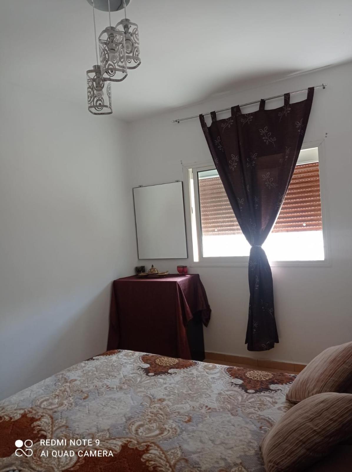 Bel Appartement A 5Min De La Plage Tanger Exteriör bild