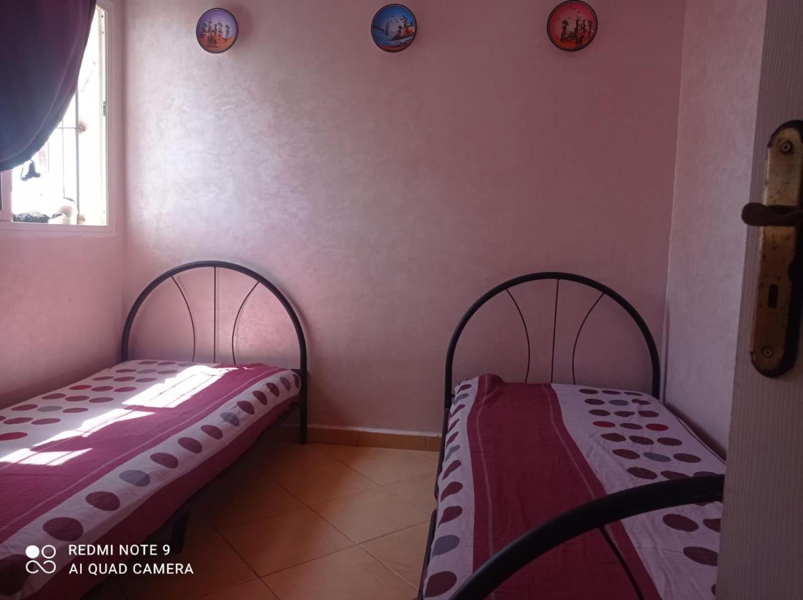 Bel Appartement A 5Min De La Plage Tanger Exteriör bild